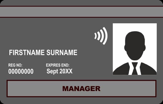 Black Card — Managers & Professionals Card